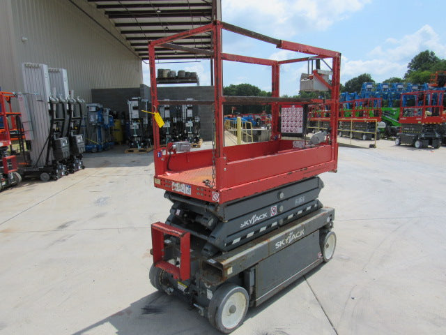 Used 2020 SKYJACK SJ3219 Scissor Lift