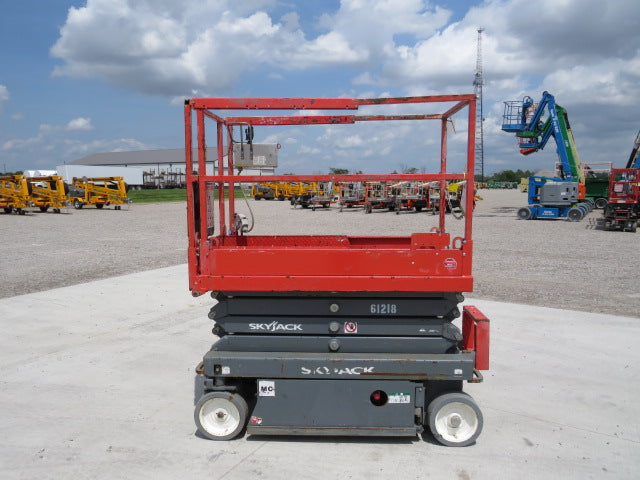 Used 2020 SKYJACK SJ3219 Scissor Lift