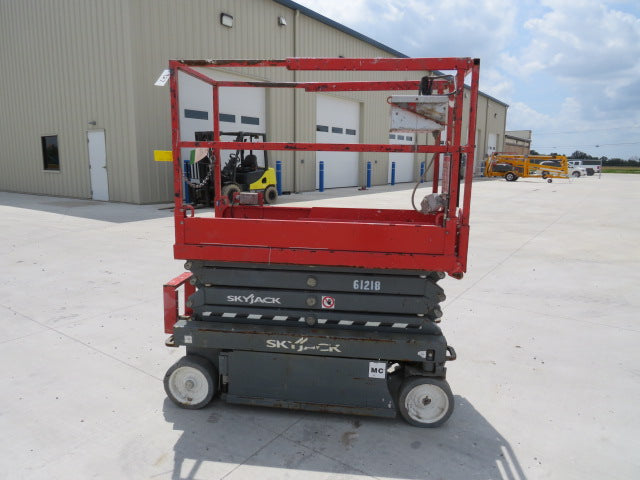 Used 2020 SKYJACK SJ3219 Scissor Lift