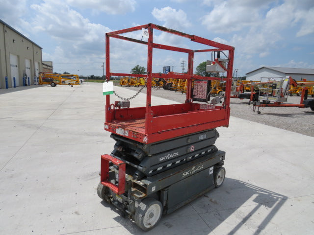 Used 2020 SKYJACK SJ3219 Scissor Lift