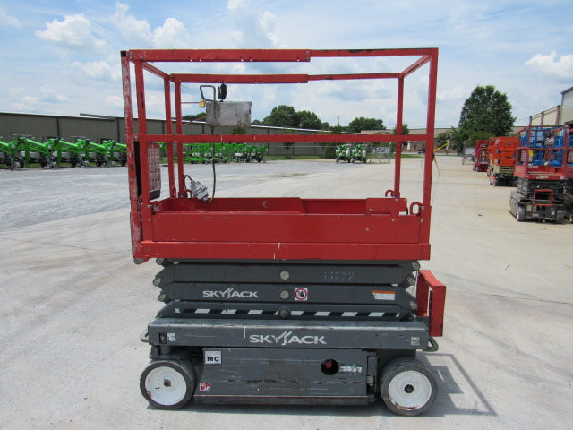 Used 2020 SKYJACK SJ3219 Scissor Lift
