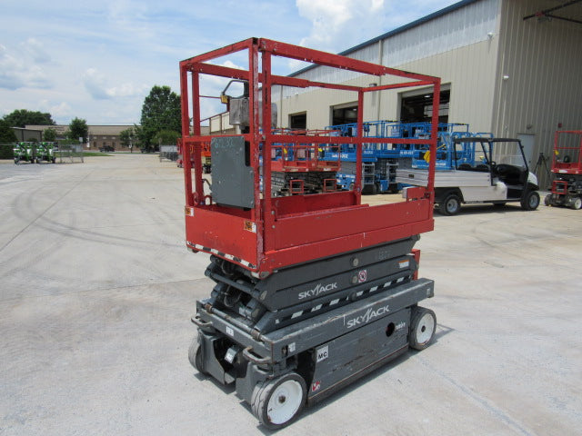 Used 2020 SKYJACK SJ3219 Scissor Lift
