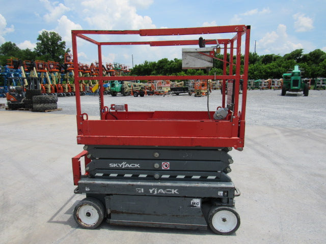 Used 2020 SKYJACK SJ3219 Scissor Lift
