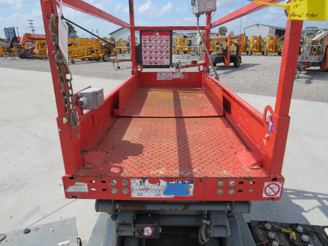 Used 2020 SKYJACK SJ3219 Scissor Lift