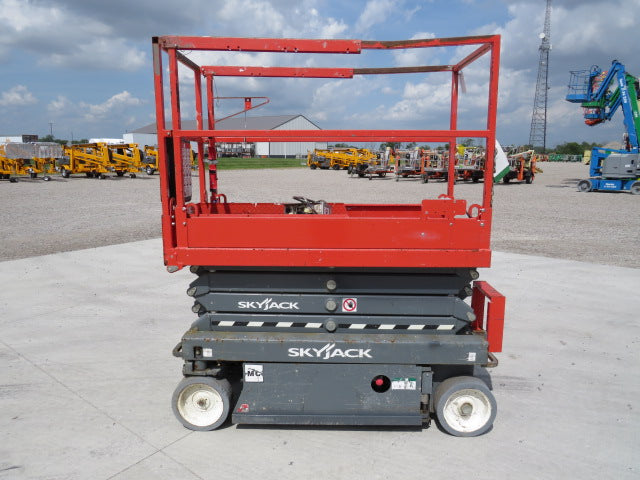 Used 2020 SKYJACK SJ3219 Scissor Lift