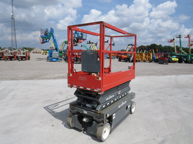 Used 2020 SKYJACK SJ3219 Scissor Lift
