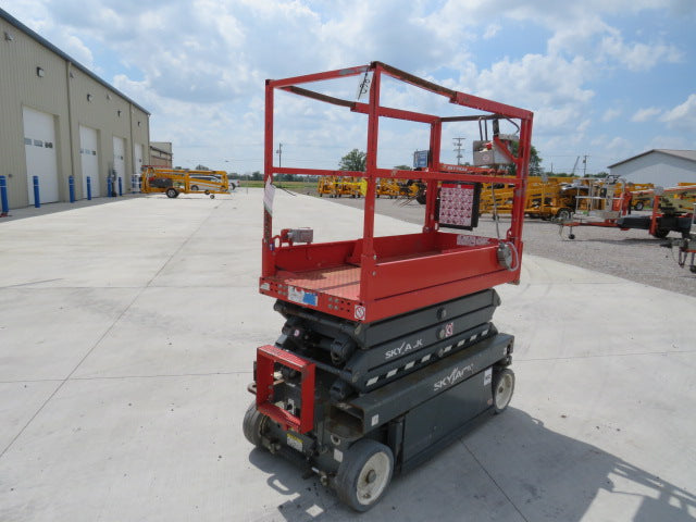 Used 2020 SKYJACK SJ3219 Scissor Lift