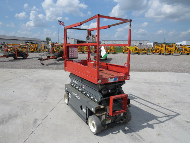 Used 2020 SKYJACK SJ3219 Scissor Lift