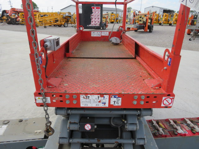 Used 2020 SKYJACK SJ3219 Scissor Lift