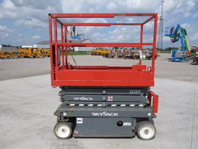 Used 2020 SKYJACK SJ3219 Scissor Lift