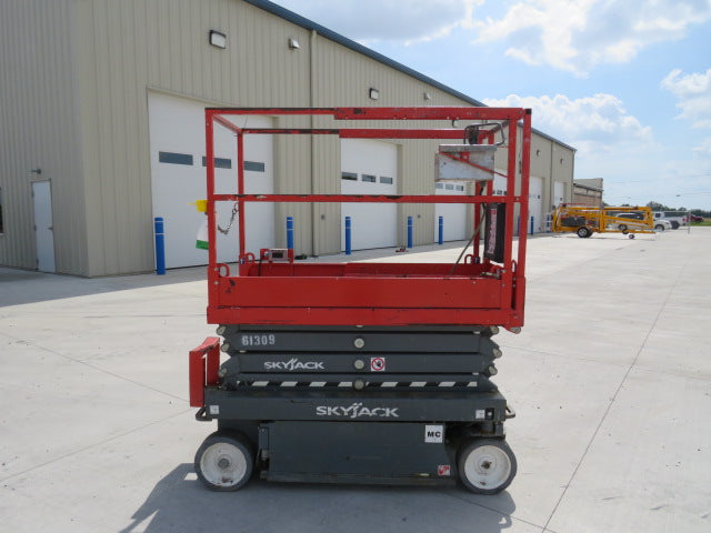Used 2020 SKYJACK SJ3219 Scissor Lift