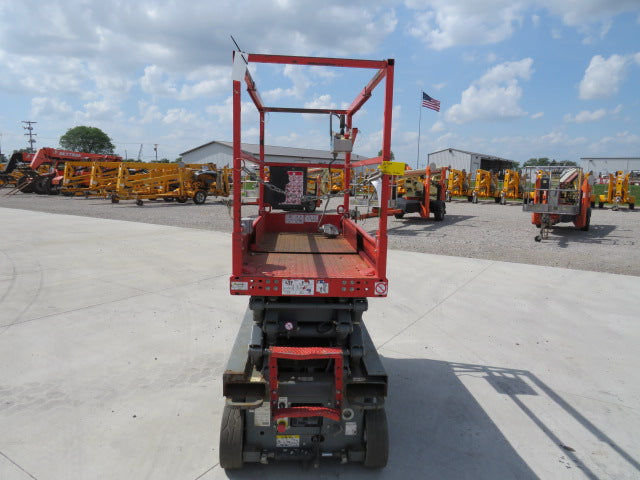 Used 2020 SKYJACK SJ3219 Scissor Lift