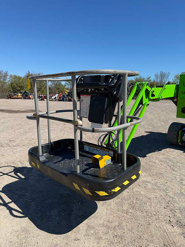 Used 2018 NIFTYLIFT SP50NE Articulating Boom Lift, photo 15