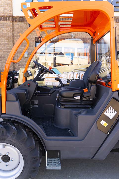 New 2026 JLG E313 Telehandler Forklift
