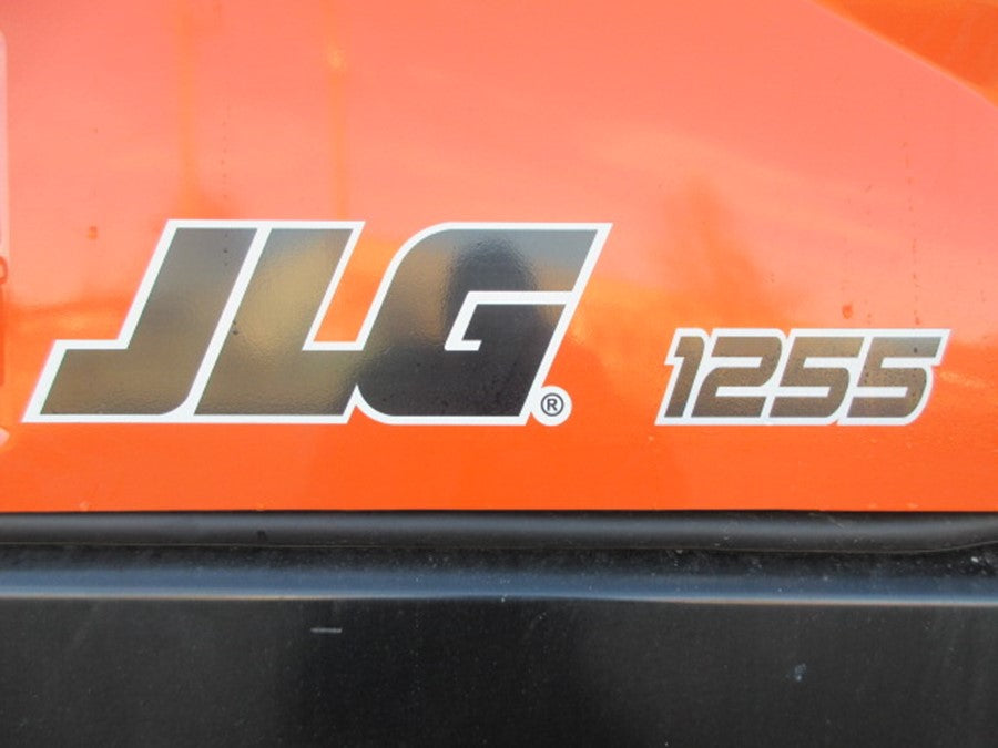 New 2026 JLG 1255 Telehandler Forklift