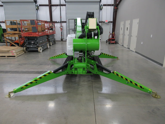 New 2026 NIFTYLIFT TD42TDAC Tracked-Drive Boom Lift