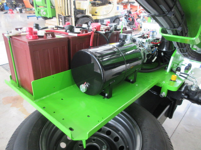 New 2026 NIFTYLIFT AT34TE Towable Boom Lift