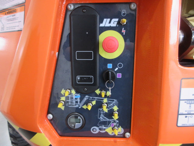 New 2026 JLG 340AJ Articulating Boom Lift