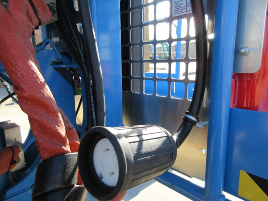 NEW 2026 GENIE S-45 XC Telescopic Boom Lift