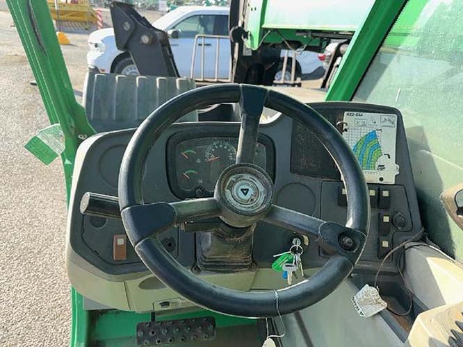 Used 2017 JLG 1255 Telehandler Forklift, photo 22