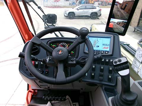New 2026 JLG 2733 Telehandler Forklift