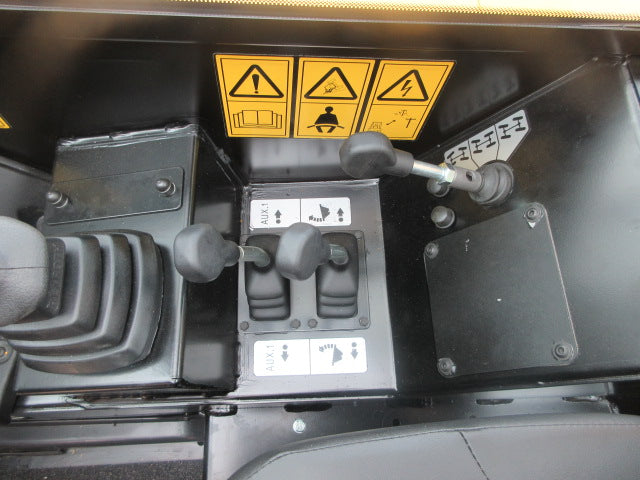 New 2026 JCB 507-42 Telehandler Forklift
