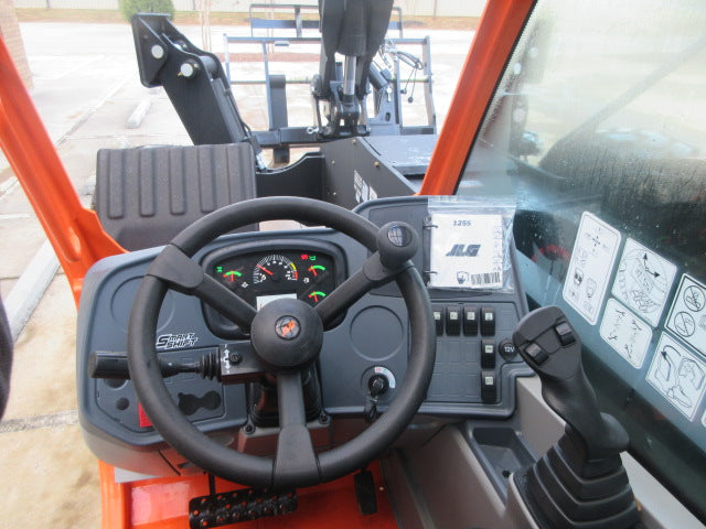 New 2026 JLG 1255 Telehandler Forklift