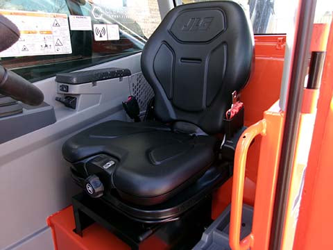 New 2025 JLG 1055 Telehandler Forklift