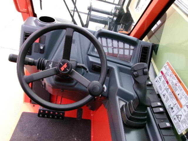 New 2026 JLG 519 Telehandler Forklift
