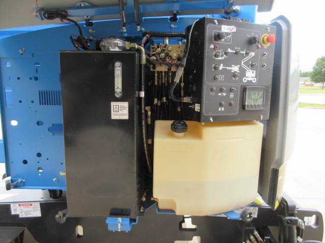 New 2026 GENIE Z-45 XC Articulating Boom Lift