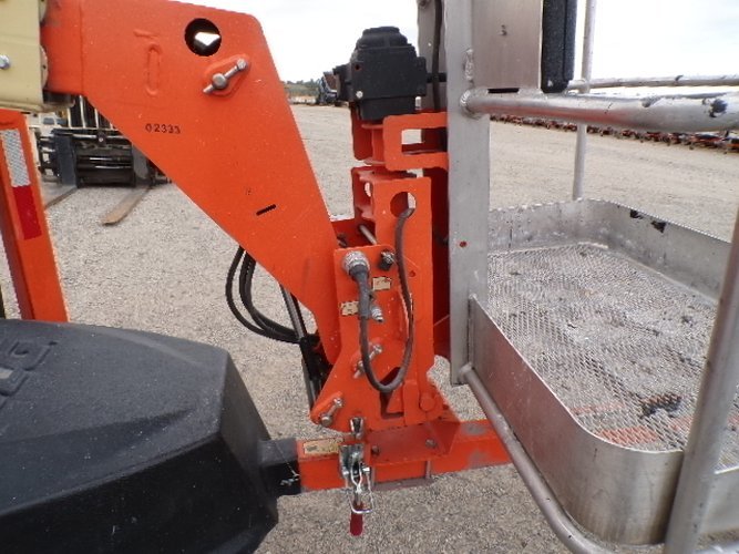 Used 2019 JLG T350 Towable Boom Lift, photo 16