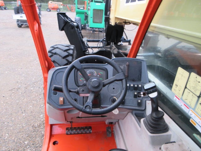Used 2016 JLG 1255 Telehandler Forklift
