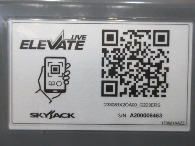 New 2026 SKYJACK SJ6826 RT Scissor Lift