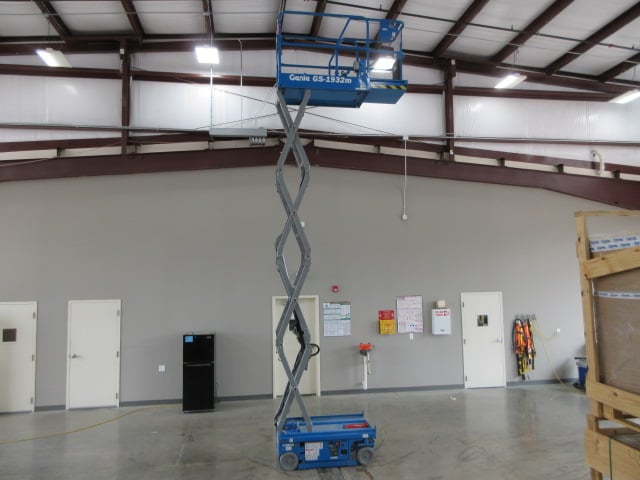 New 2025 GENIE GS-1932m Scissor Lift