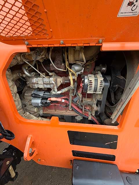 Used 2017 SKYTRAK 6042 Telehandler Forklift