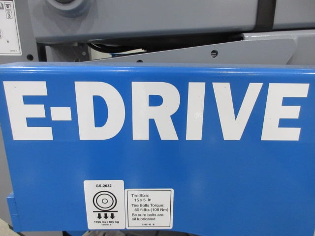 New 2026 GENIE GS-2632 Scissor Lift
