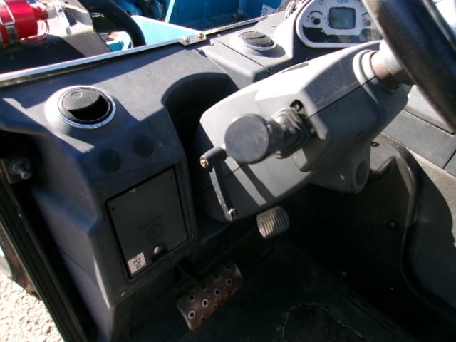 Used 2019 GENIE GTH-5519 Telehandler Forklift