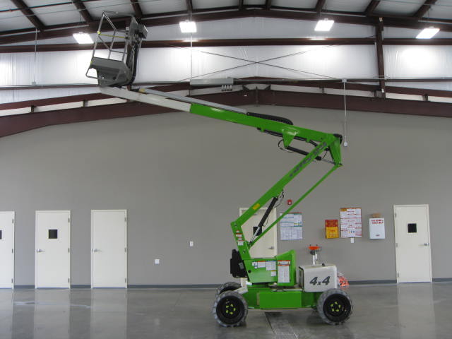 New 2026 NIFTYLIFT SP34DE BI-ENERGY Articulating Boom Lift