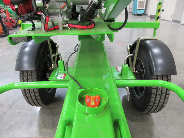 New 2026 NIFTYLIFT TM34MGE Towable Boom Lift