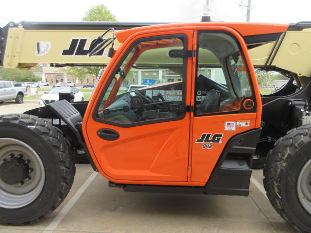 New 2026 JLG 943 Telehandler Forklift