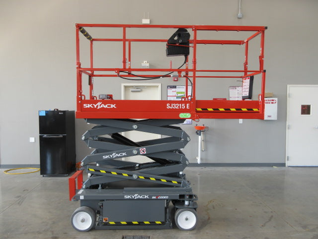 New 2026 SKYJACK SJ3215 E Scissor Lift