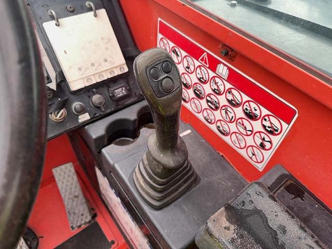 Used 2018 SKYJACK SJ1056 TH Telehandler Forklift, photo 23