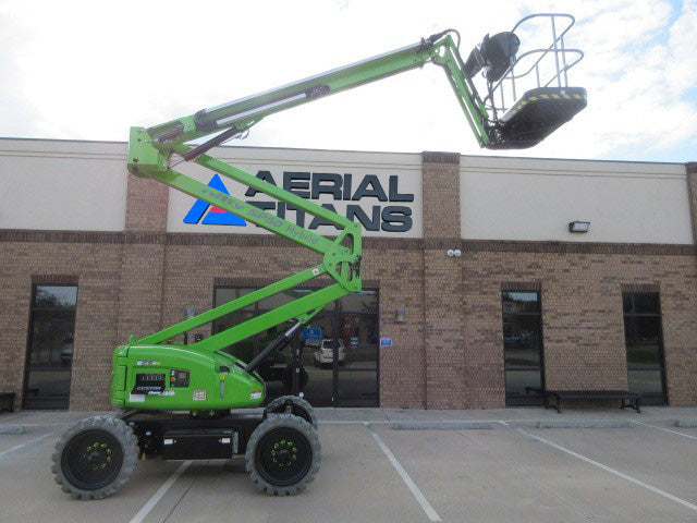New 2026 NIFTYLIFT SP50 (HYBRID) Articulating Boom Lift