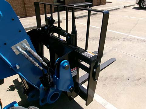 New 2026 GENIE GTH-5519 Telehandler Forklift