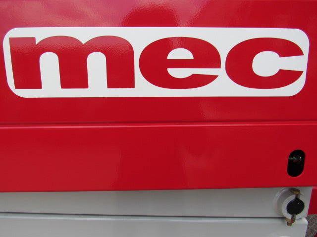New 2026 MEC 3232+ Scissor Lift