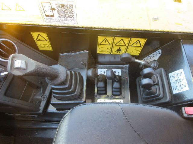 New 2026 JCB 512-56 Telehandler Forklift