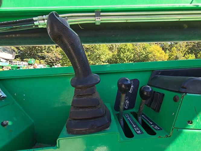 Used 2017 SKYTRAK 10054 Telehandler Forklift, photo 23