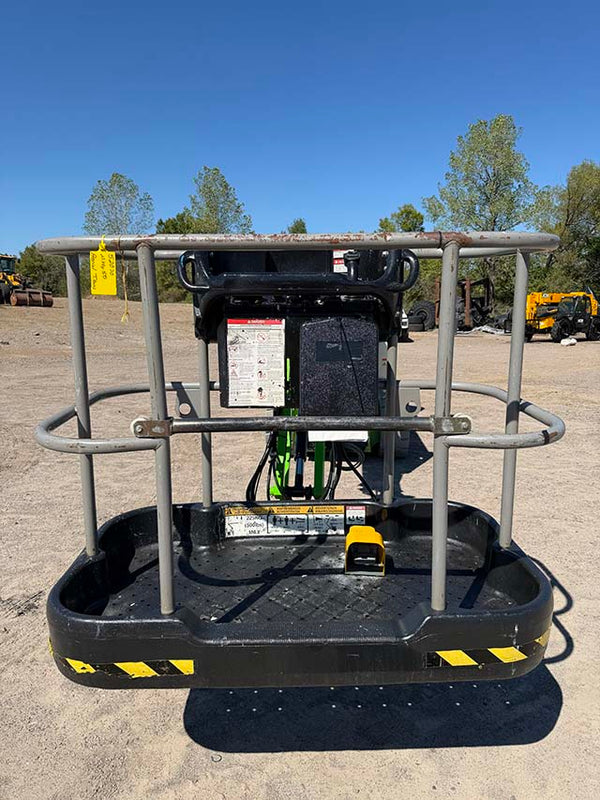 Used 2018 NIFTYLIFT SP50NE Articulating Boom Lift, photo 16