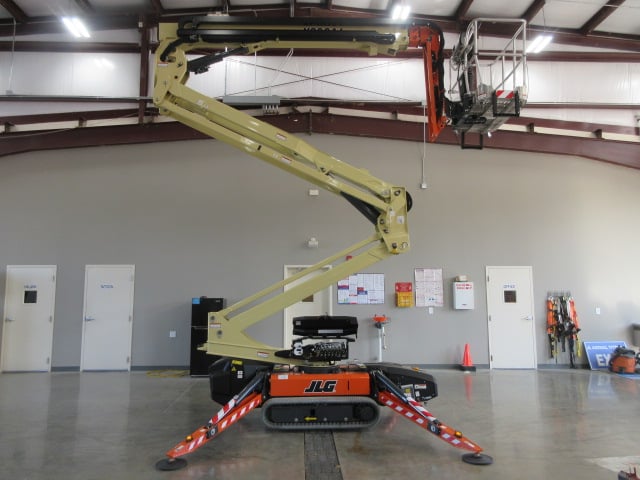 New 2026 JLG X600AJ Tracked-Drive Boom Lift