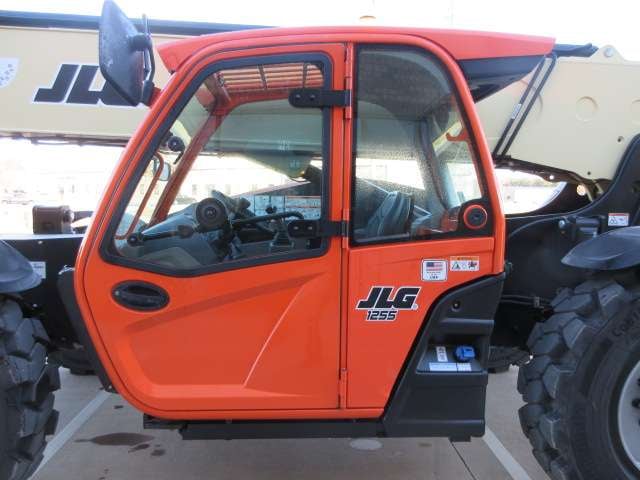 New 2026 JLG 1255 Telehandler Forklift